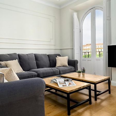 Apartamento Plaza De La Merced 4 Habitaciones Málaga Eksteriør bilde