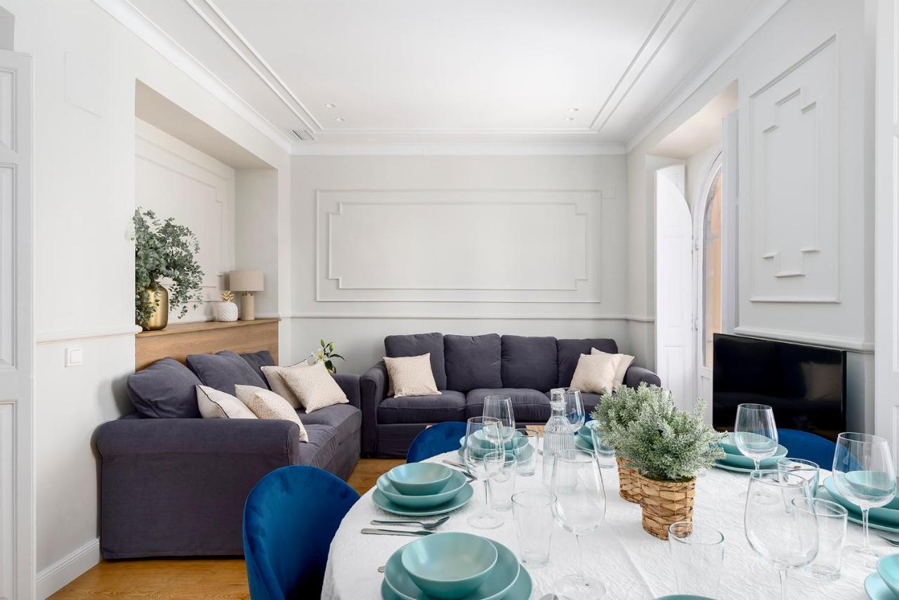 Apartamento Plaza De La Merced 4 Habitaciones Málaga Eksteriør bilde