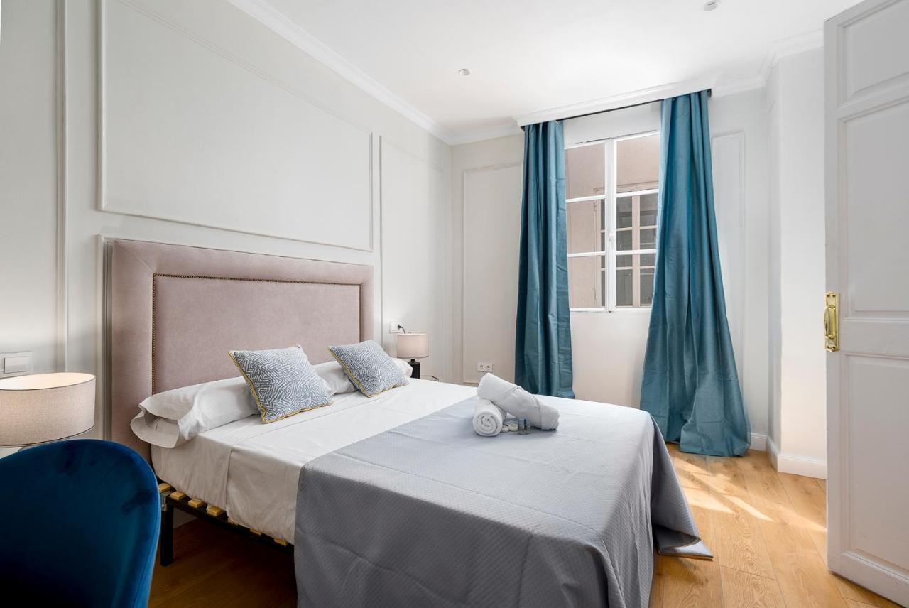 Apartamento Plaza De La Merced 4 Habitaciones Málaga Eksteriør bilde