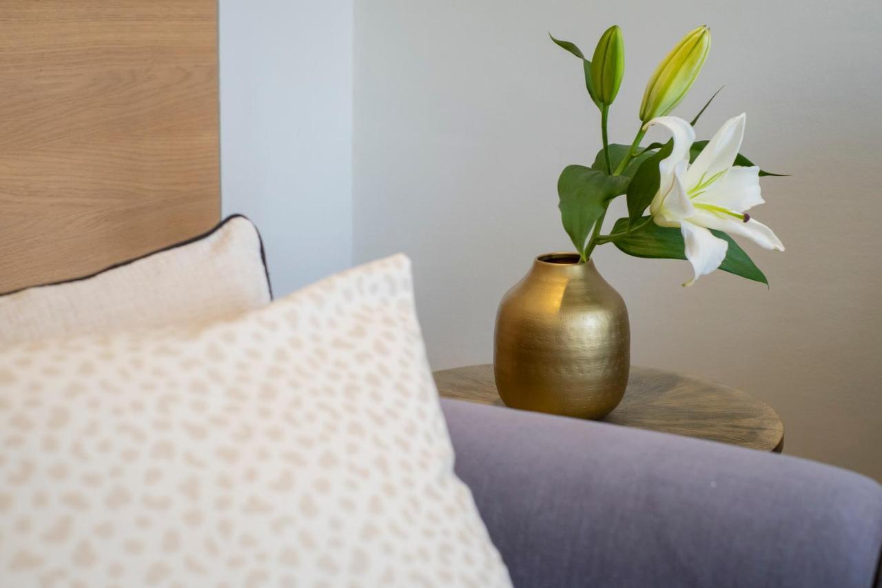 Apartamento Plaza De La Merced 4 Habitaciones Málaga Eksteriør bilde